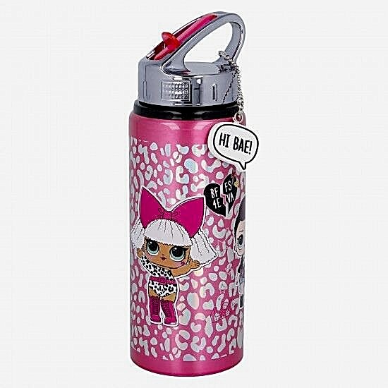 Lol Surprise Aluminyum Matara Suluk 710 ML