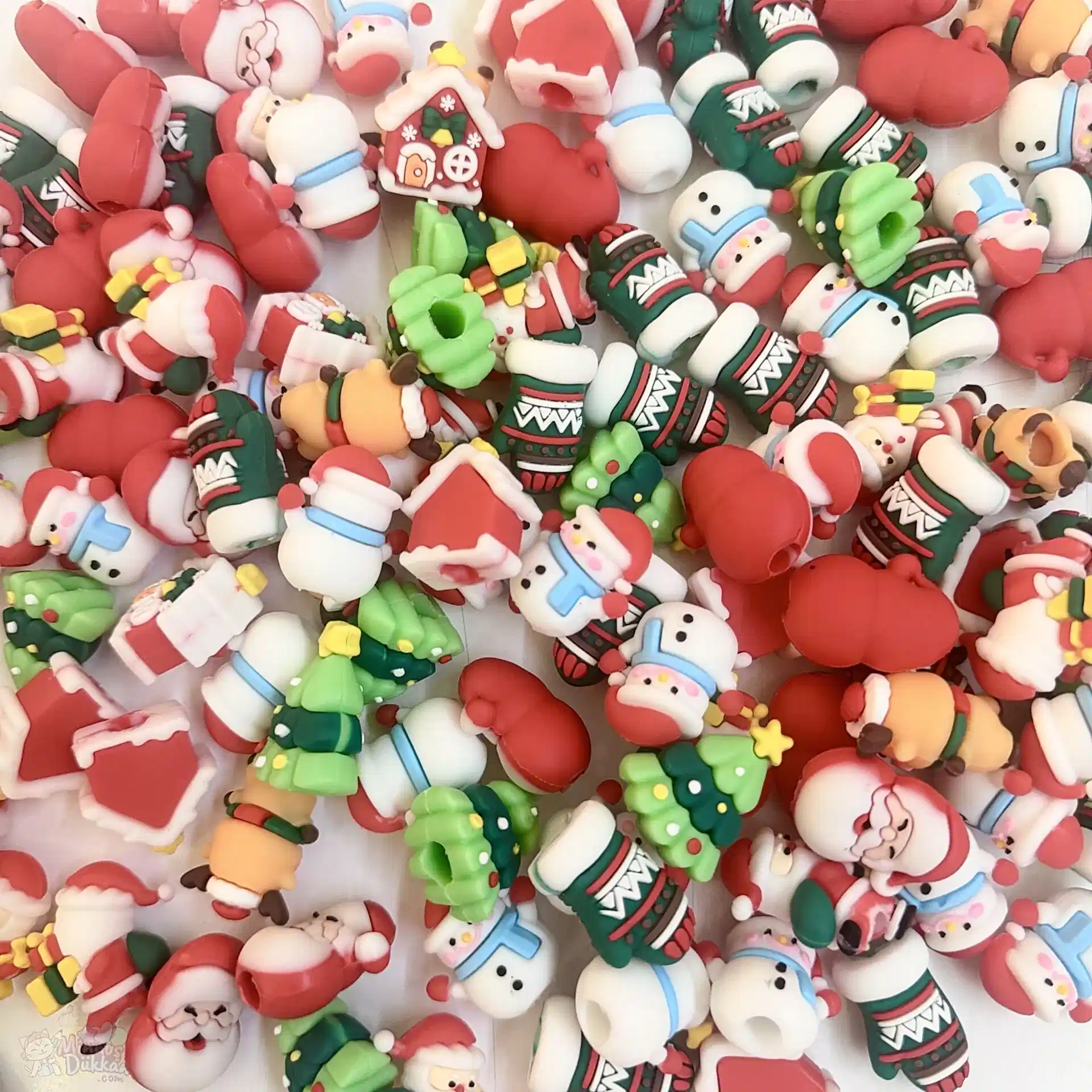 Yılbaşı Desen Kalem Başlığı