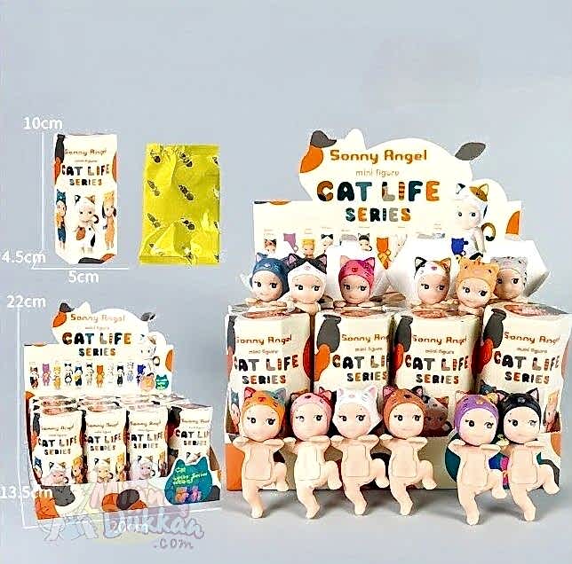 Sonny Mini Figür - Cat Life 2