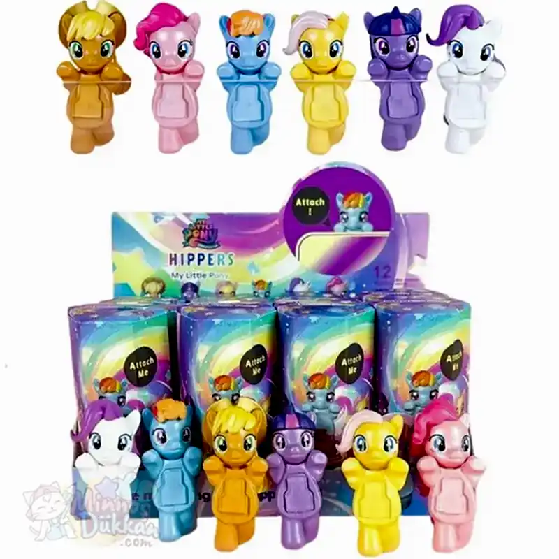 Sonny Hippers Pony Mini Figür - 2