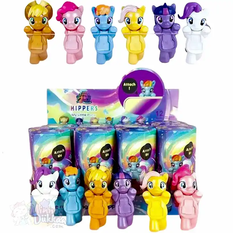 Sonny Hippers Pony Mini Figür - 2