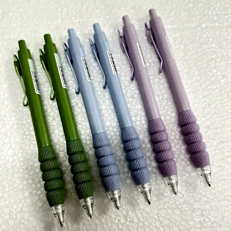 Pastel Süngerli 0.7mm Uçlu Versatil Kalem