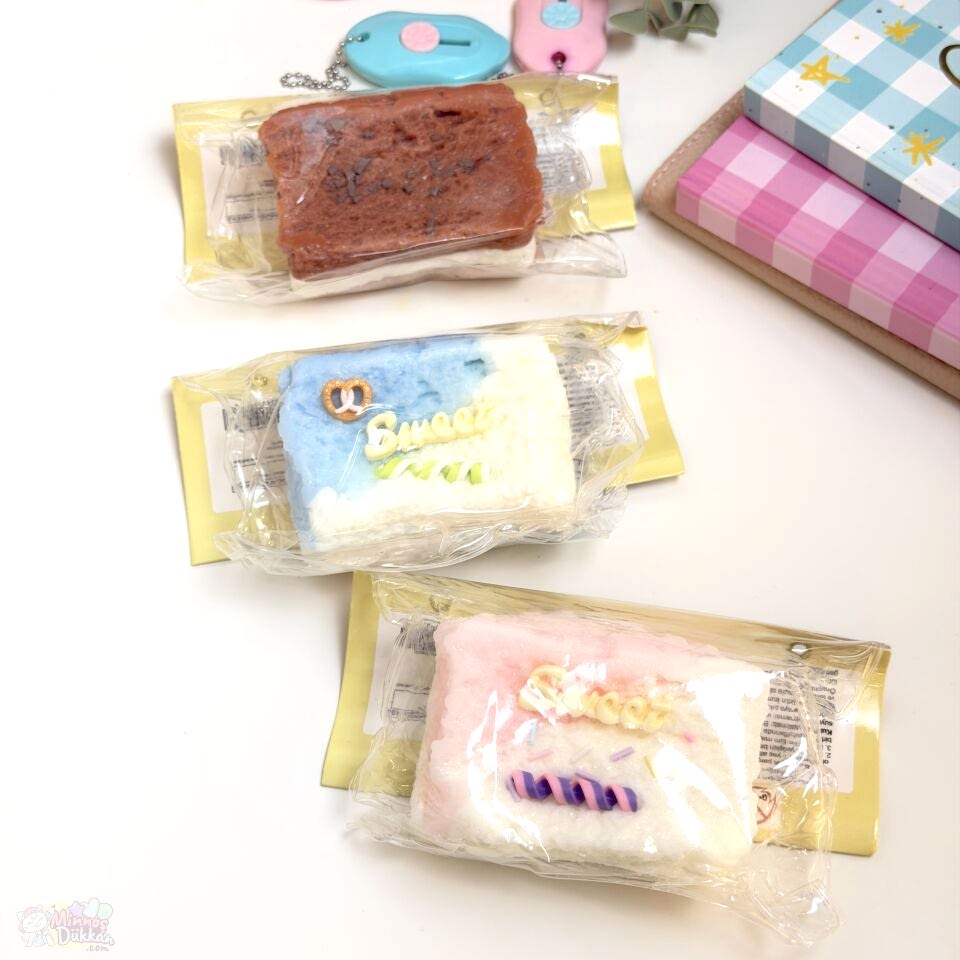 Mojmoj Sweet Cake Squishy