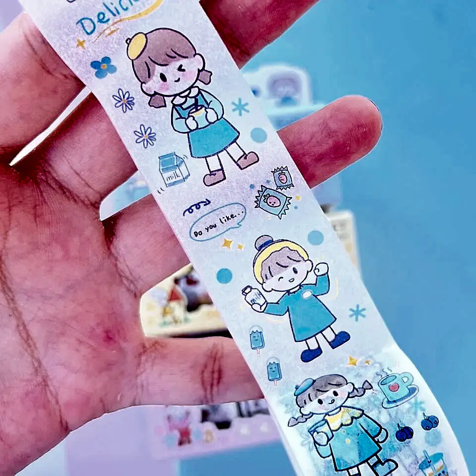 Gıpta Sweet Desenli Bant Seti