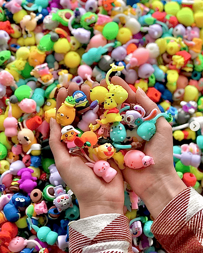 Karışık Desen Kalem Başlığı