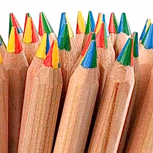 Lyra Color Giants 4 Renkli Kurşun Kalem