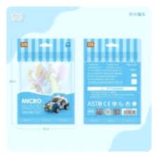Loz Micro Blok 8619 - Polis Arabası