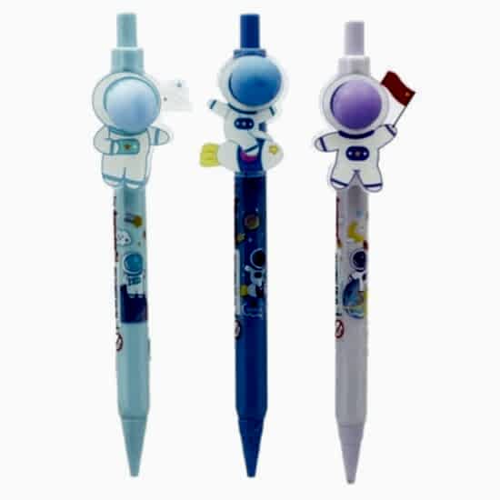 Astronot Moj Moj 0.7 Uçlu Versatil Kalem