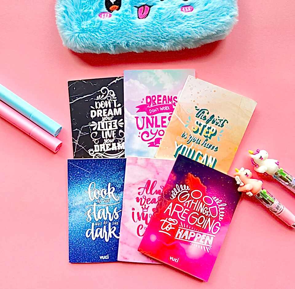 Mood Mini Not Defteri