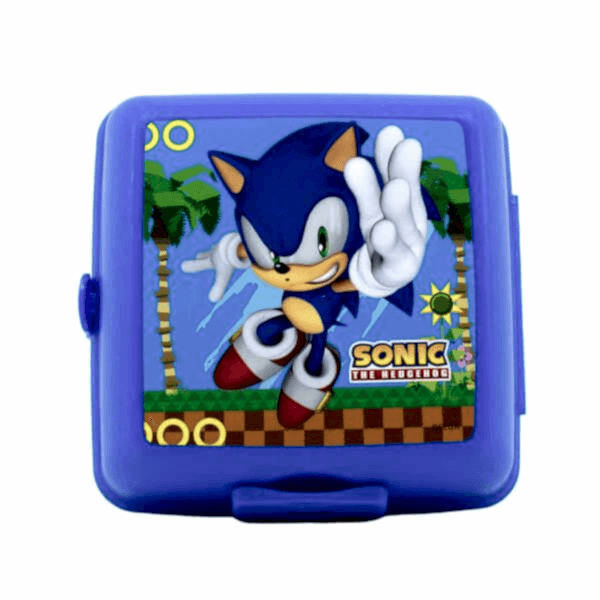 Sonic Beslenme Kutusu