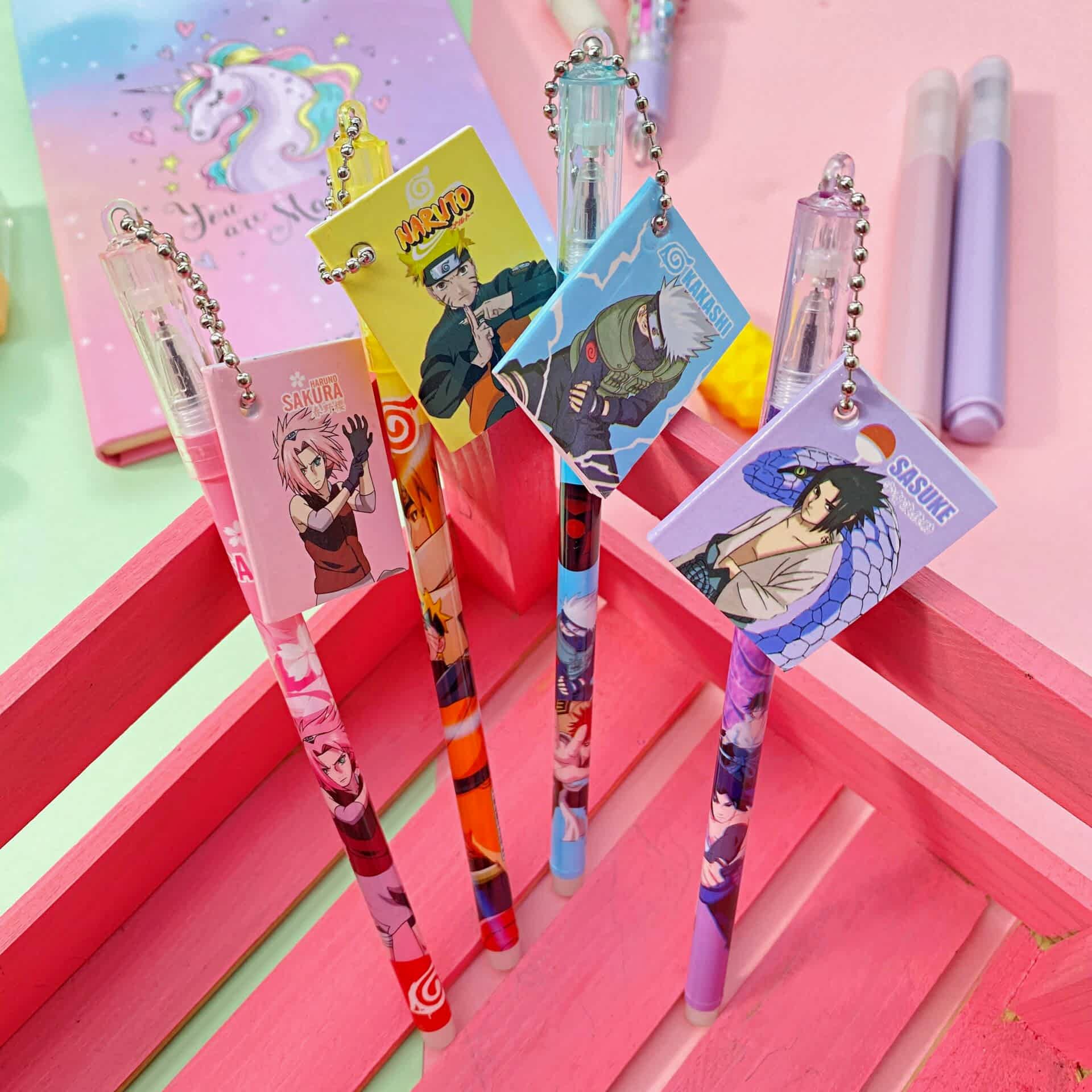 Anime Book Tükenmez Kalem