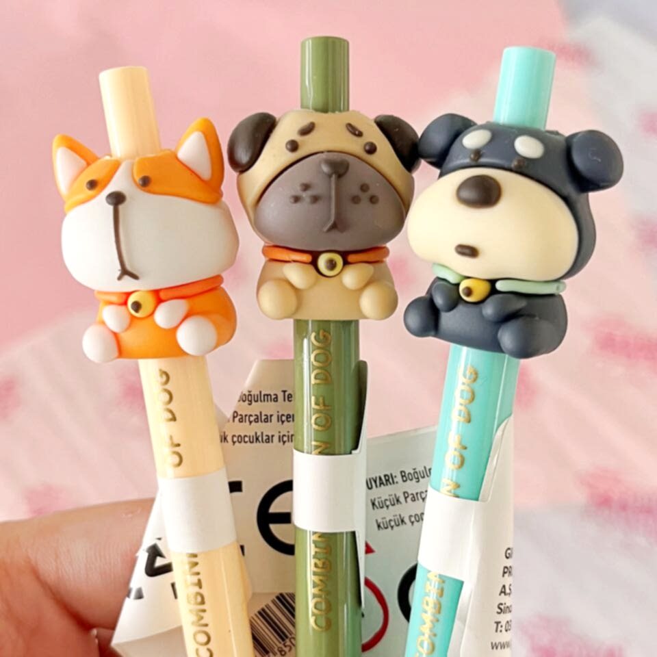 Gıpta Great Dogs 0.7 Versatil Kalem