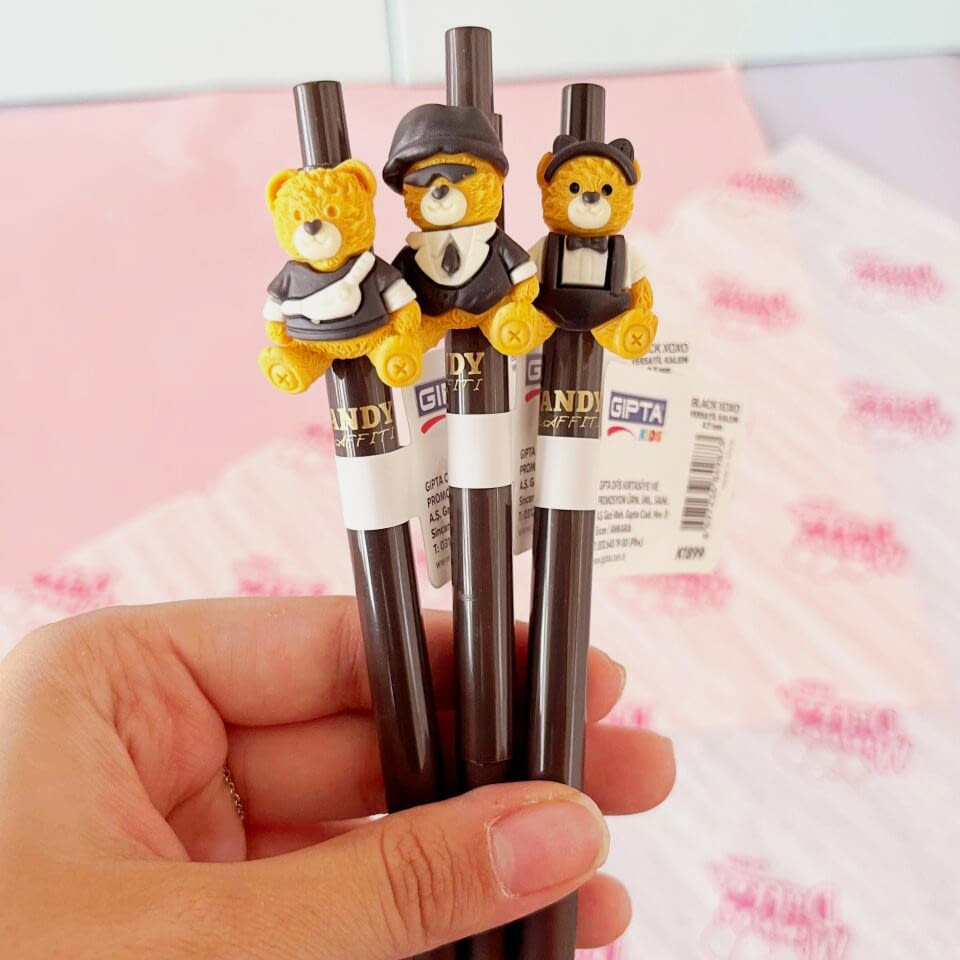 Gıpta XOXO 0.7 Versatil Kalem