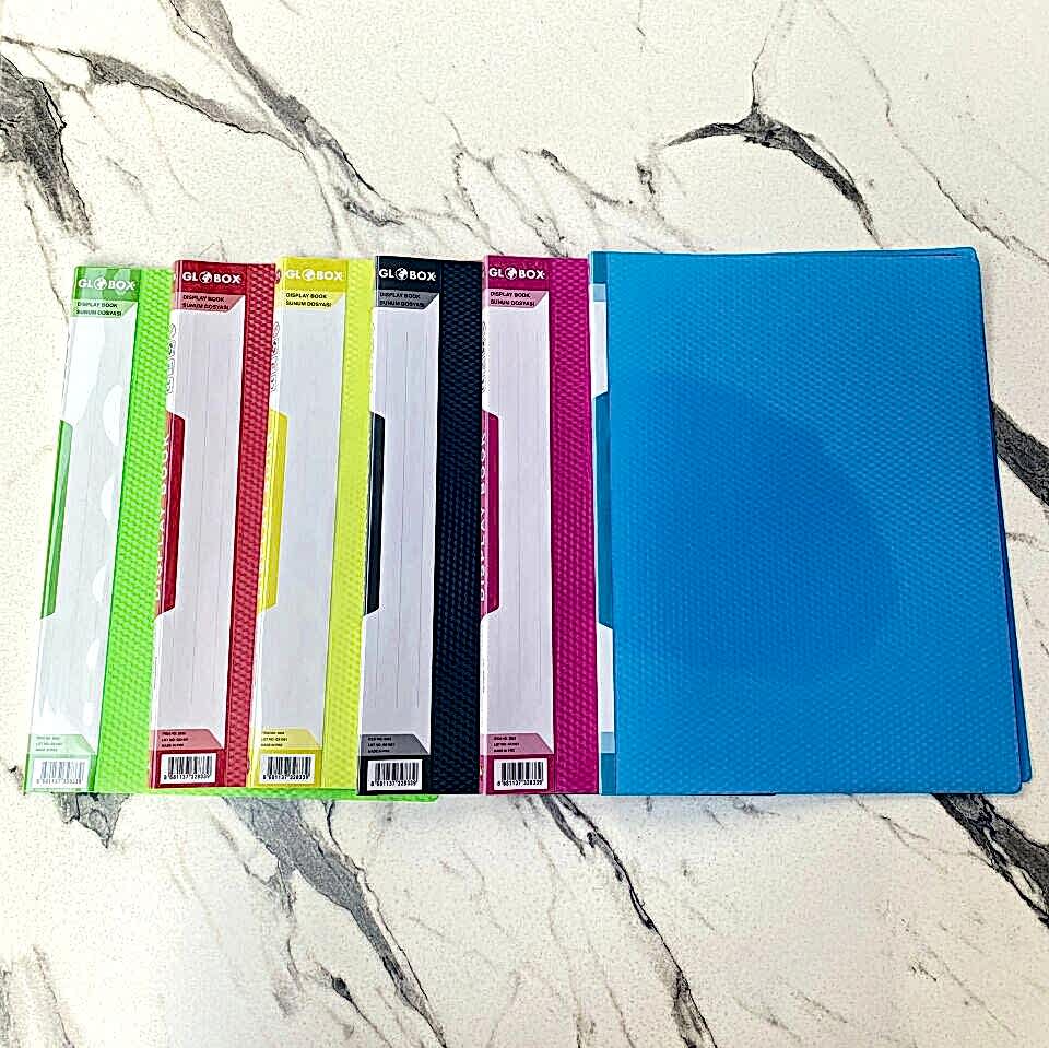 Globox 10lu Sunum Dosyası