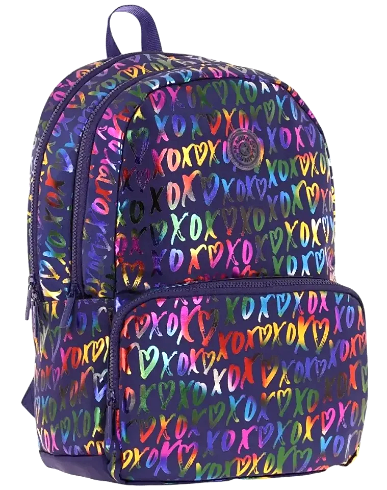 Kaukko Shine Sırt Çantası - XOXO