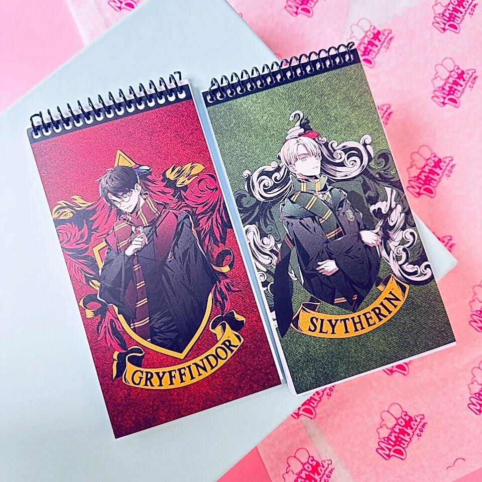 Harry Potter 80 Yaprak Çizgili Not Defteri 10x19