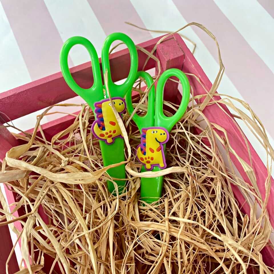 Dolphin Cute Korumalı Makas