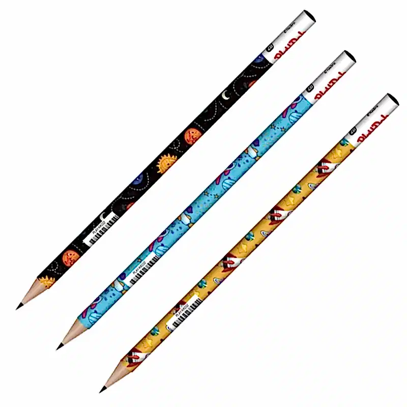 Play-Doh Uzay Kurşun Kalem