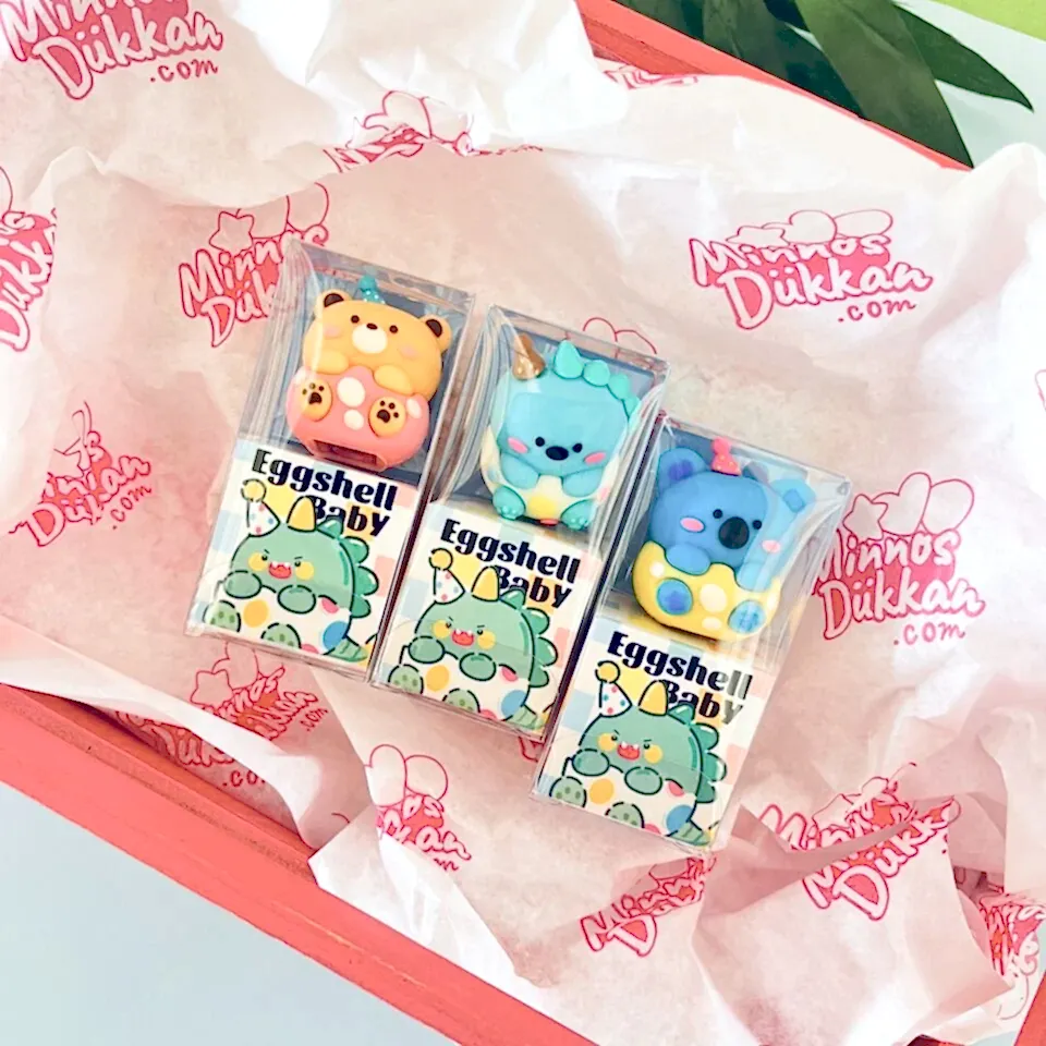 Bebek Hayvanlar Kalemtıraş