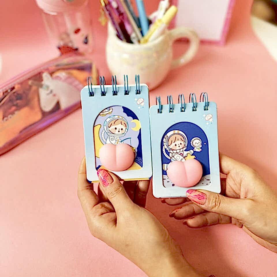 White Day Moj Moj Telli Not Defteri