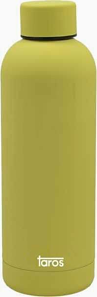 Taros Quokka Life Çelik Matara 650 ML - Sarı