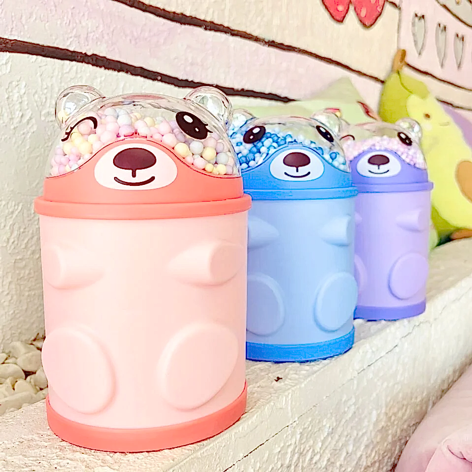 Ponponlu Ayıcık Kumbara