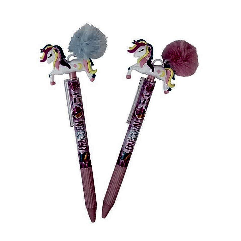 Sprinkle Ponpon Unicorn Versatil Kalem 0.7 mm