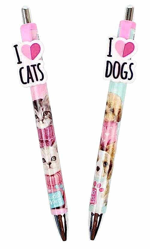 Studio Pets Love Versatil Kalem