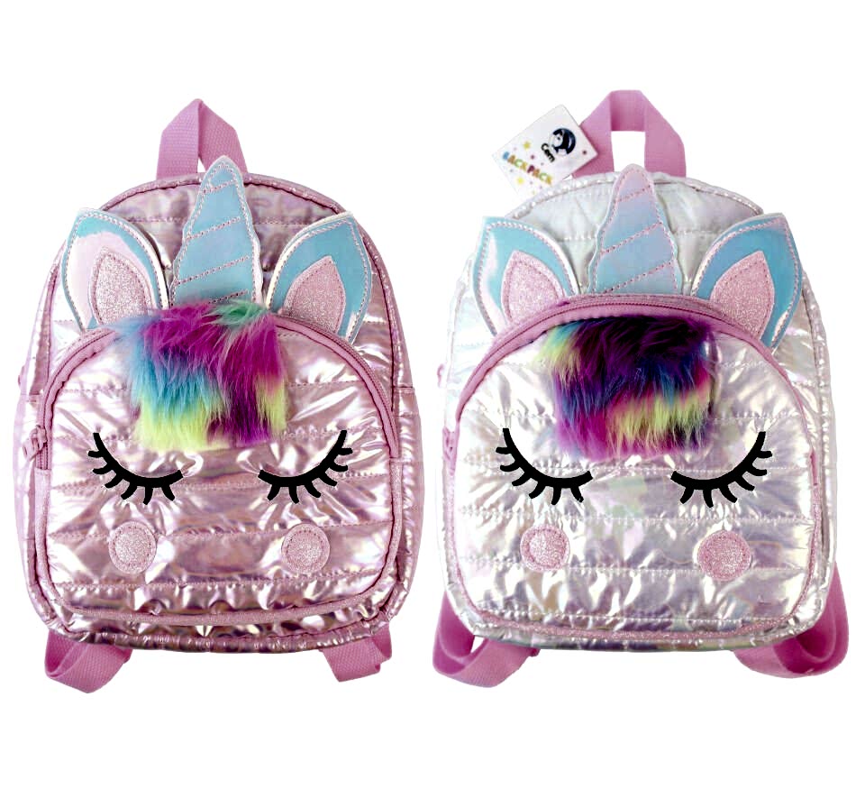 Dolphin Sırt Çantası - Parlak Unicorn