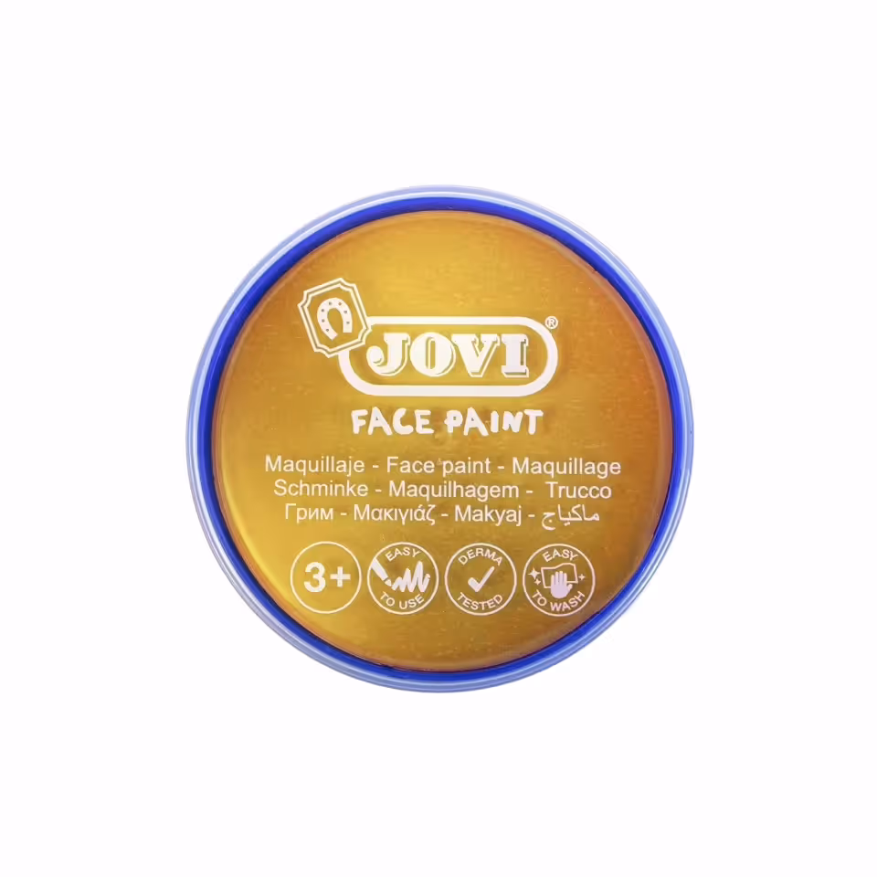 Jovi Krem Yüz Boyası 20 ML - Hardal