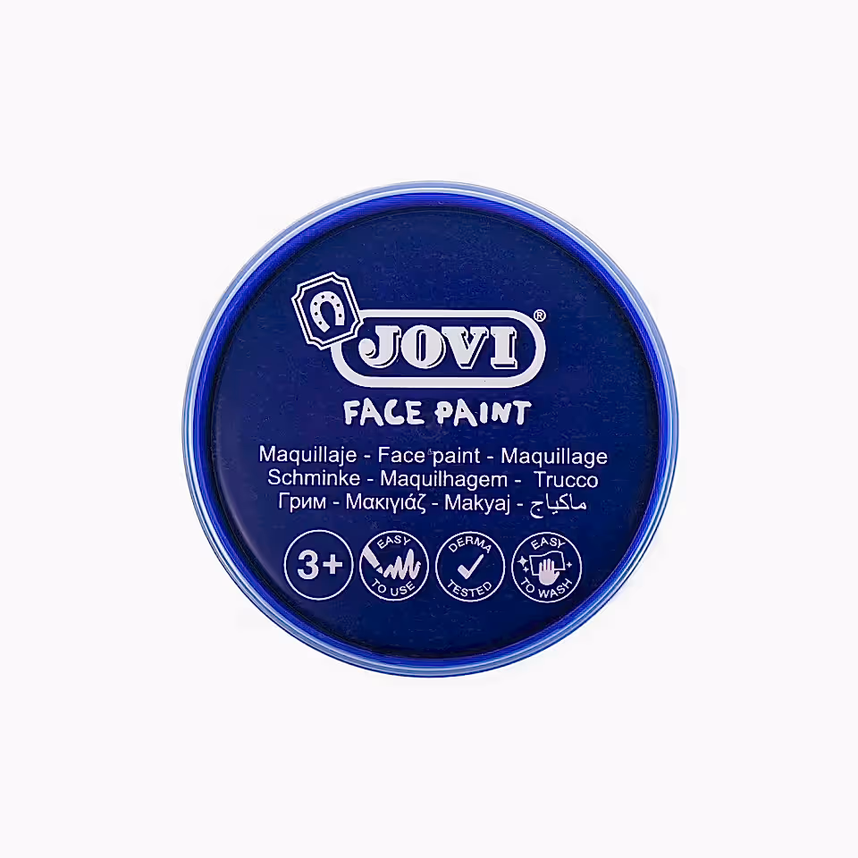 Jovi Krem Yüz Boyası 20 ML - Lacivert