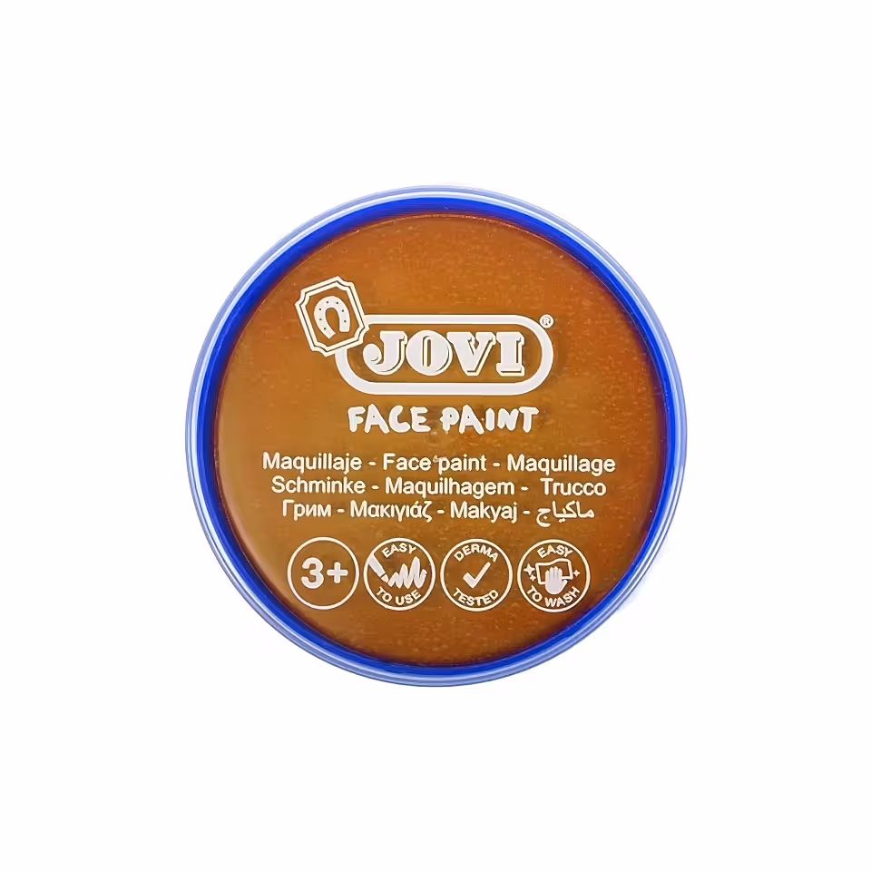 Jovi Krem Yüz Boyası 20 ML - Turuncu