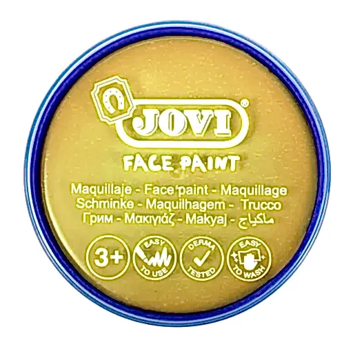 Jovi Krem Yüz Boyası 20 ML - Sarı