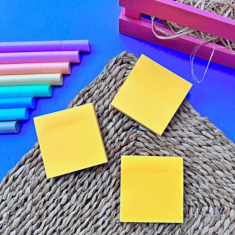 Maxx Turuncu Yapışkanlı Not Kağıdı 80 yp