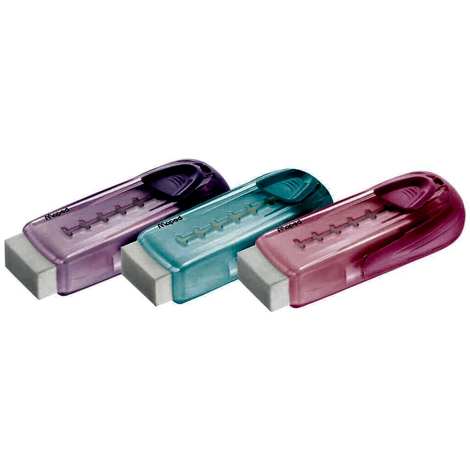 Maped Gom Stick Sustalı Silgi