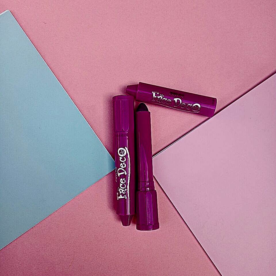 Amos Yüz Boyası Tekli - Mor