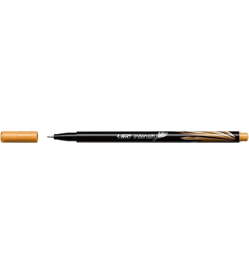 Bic İntensity Fine Liner - Kahverengi