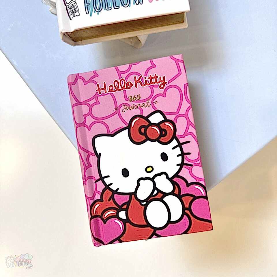 VJ Hello Kitty Günlük 365 Gün 368 Sayfa A7 - 4