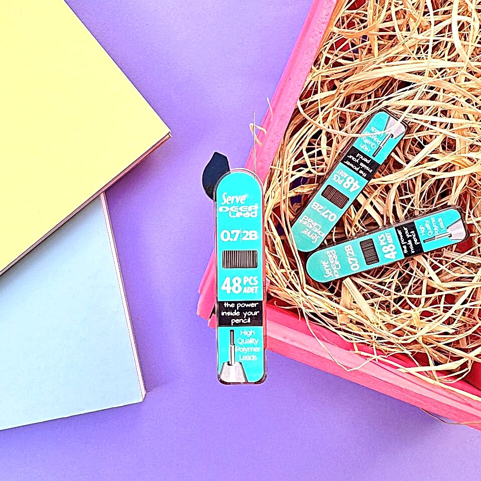 Serve 0.7 Uç 2B Yeşil 48li