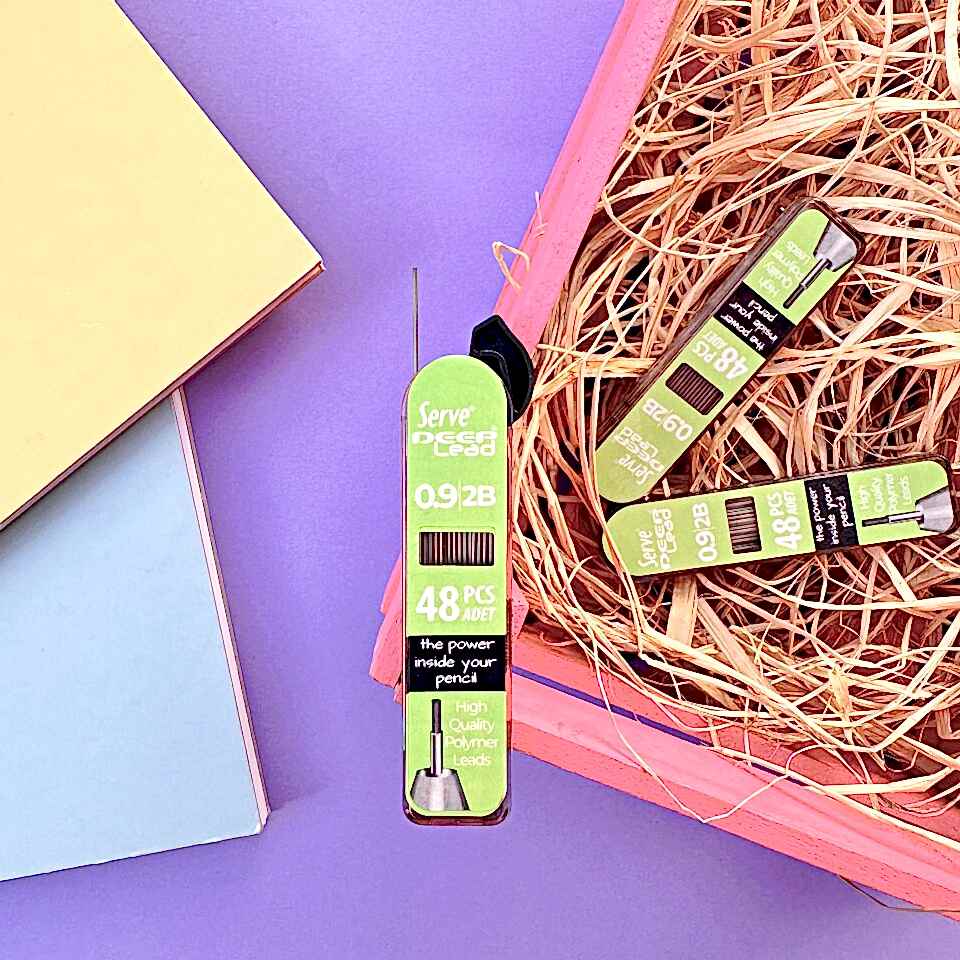 Serve 0.9 Uç 2B Yeşil 48li