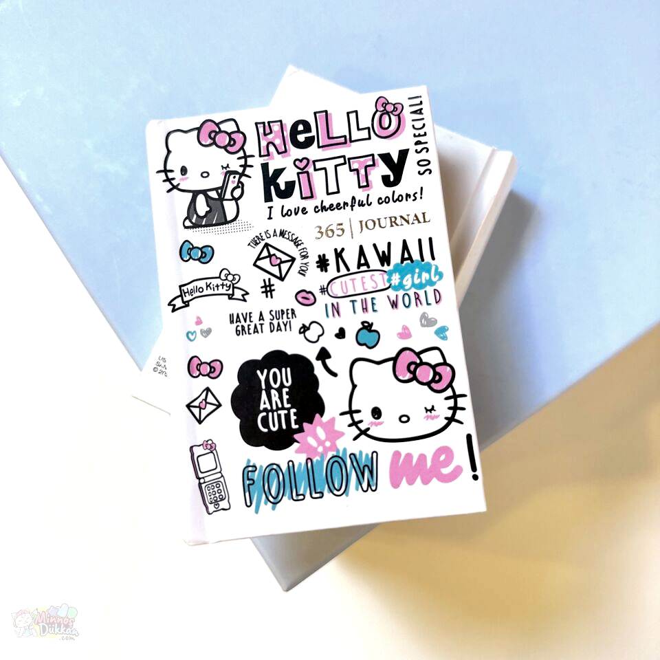 VJ Hello Kitty Günlük 365 Gün 368 Sayfa A7 - 2