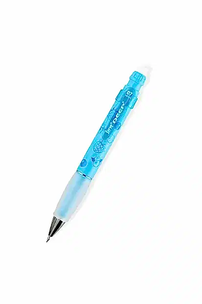 Serve Deep Meyve Serisi 0.7 Uçlu Versatıl ;Kalem - Mavi