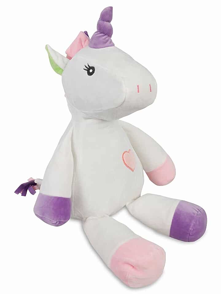 Esnek Unicorn 50 cm Peluş Oyuncak