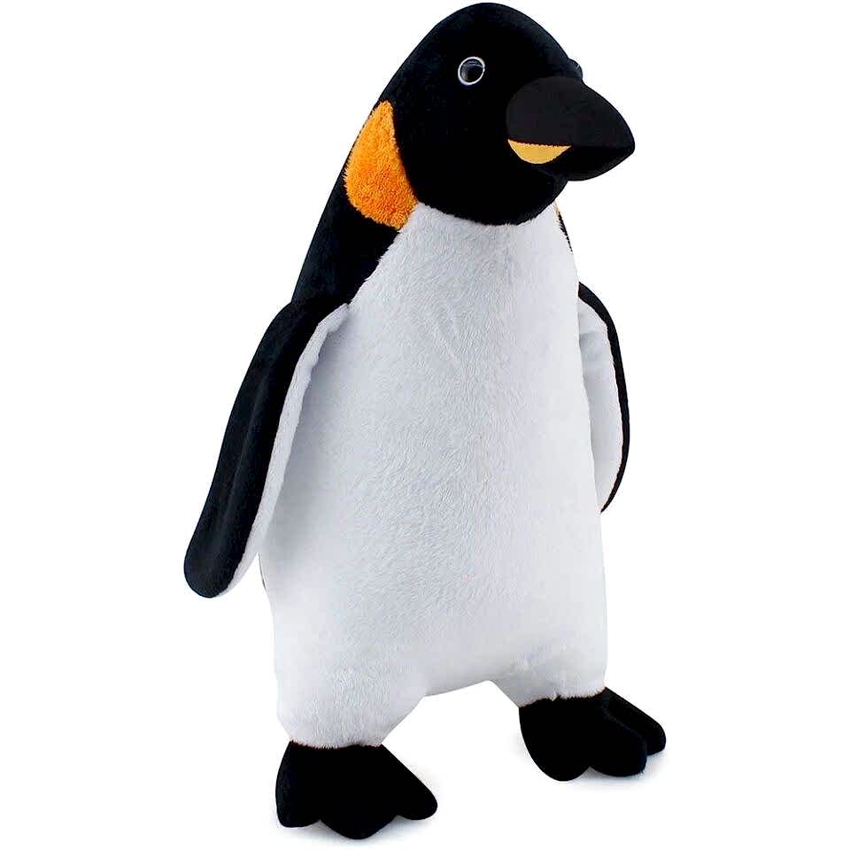 Plush Penguen 40cm Peluş Oyuncak