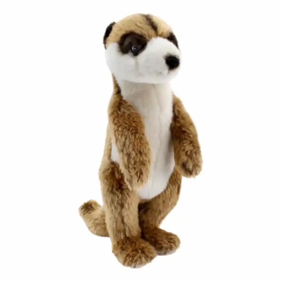 Animals of the World Peluş Oyuncak 28cm - Mirket