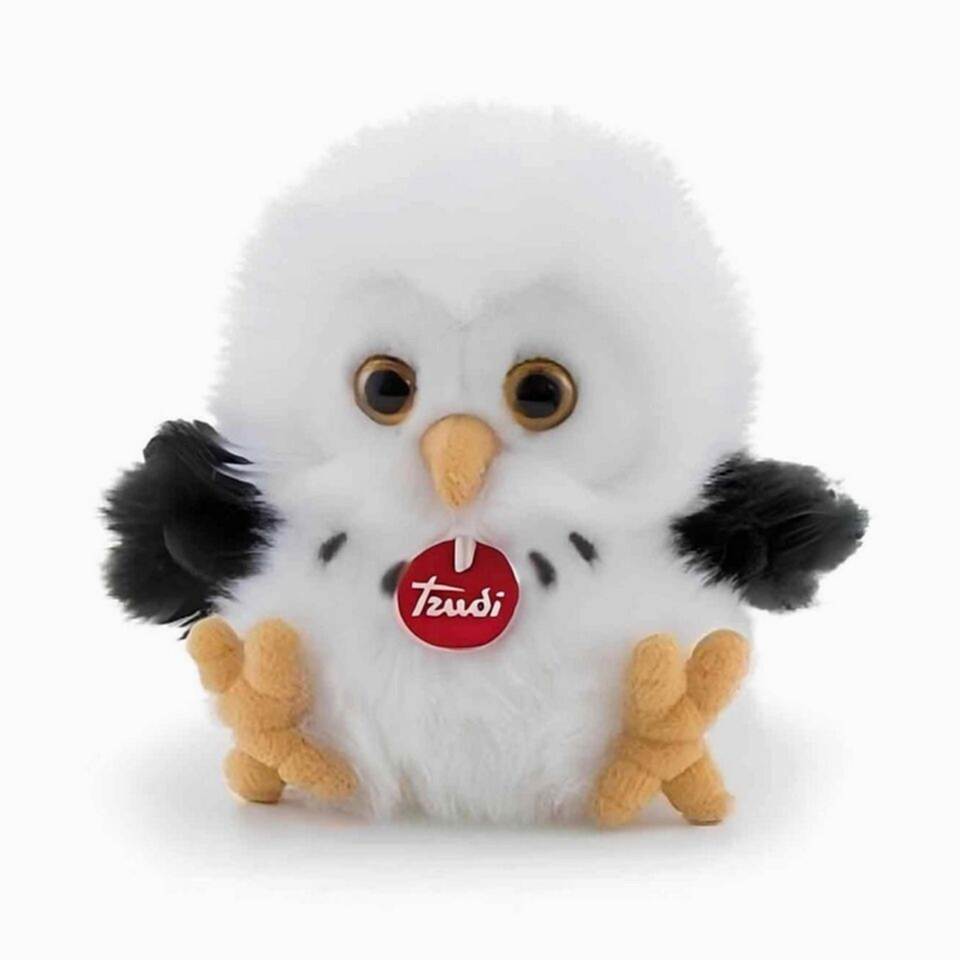 Trudi Fluffy Owl Peluş Oyuncak