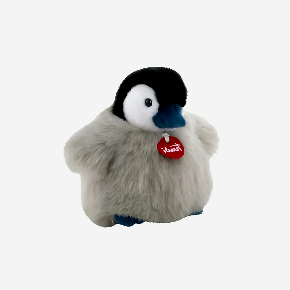 Trudi Fluffy Penguin Peluş Oyuncak