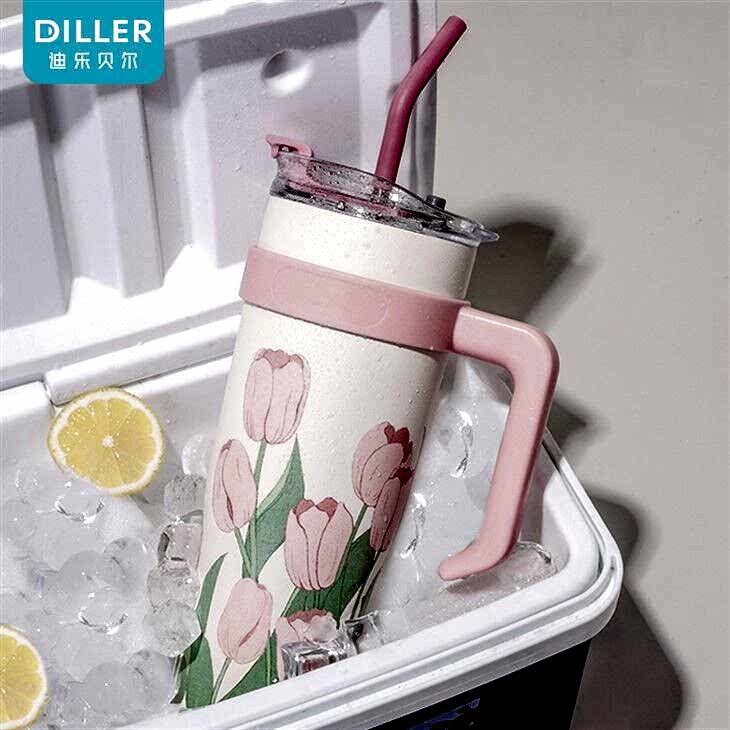 Vagon Life Diller Tulip Çelik Termos 1200 ML