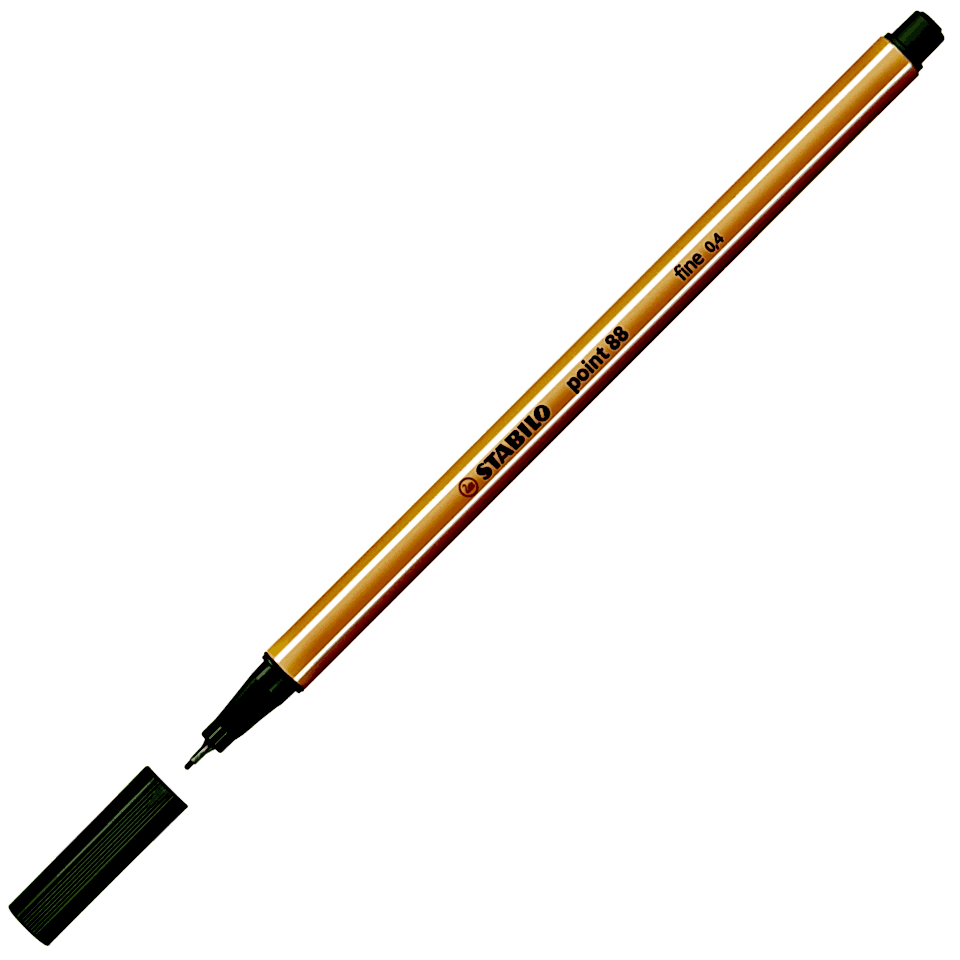 Stabilo Point 88/43 Yaprak Yeşili