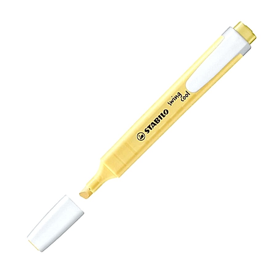 Stabilo Swing Cool Pastel Sarı